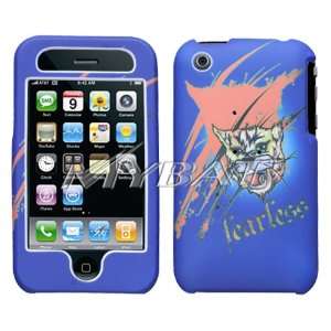  Lizzo Bobcat Blue Phone Protector Faceplate Cover For 