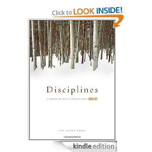 The Upper Room Disciplines 2012 Upper Room Books  Kindle 