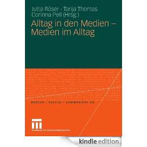   ) Jutta Röser, Tanja Thomas, Corinna Peil  Kindle Store