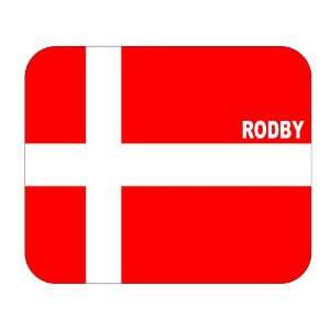  Denmark, Rodby Mouse Pad 
