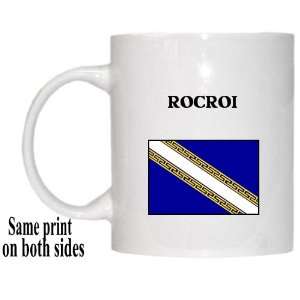  Champagne Ardenne, ROCROI Mug 