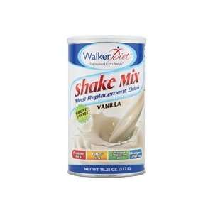  Walker Diet Meal Replacement Drink Vanilla    18.25 oz 