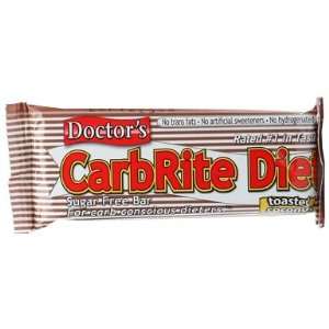  Toasted Coconut Doctors CarbRite Diet Protein Bars (2 oz 