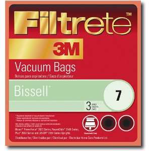  Bissell 1, 4 & 7 Allergen Bag