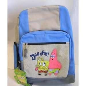  Spongebob Squarepants School backpack  Full size school 