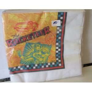  Disney the Rocketeer Vintage Party Napkins Everything 