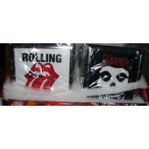  ROCKSTAR METAL POUCHES Arts, Crafts & Sewing