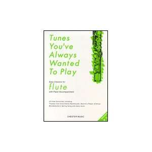  Tunes Youve Always Wanted to Play   Flute Musical 