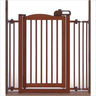 Richell One Touch Pet Gate Tension Mount Pet Gate  