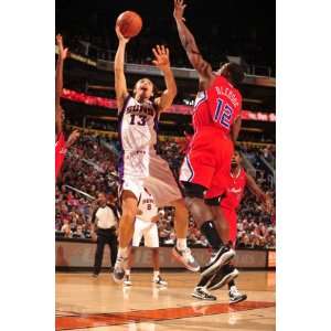 Los Angeles Clippers v Phoenix Suns Steve Nash and Eric Bledsoe 