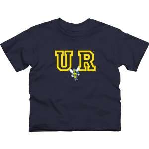  Rochester Yellow Jackets Youth Wordmark Logo T Shirt 