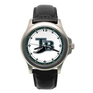  Tampa Bay Devil Rays Mens MLB Rookie Watch (Leather Band 