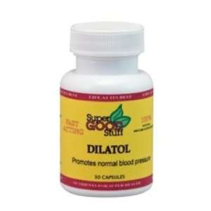  DILATOL (blood pressure) (30 tablets) Health & Personal 
