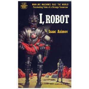 Robot Movie Poster (11 x 17 Inches   28cm x 44cm)  11 x 17 Retro 