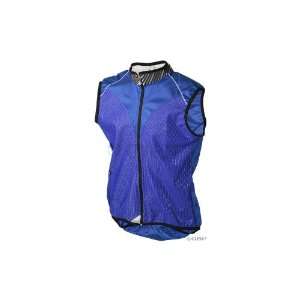  Assos ElementZero Vest Blue XL