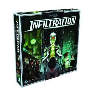  Infiltration Toys & Games