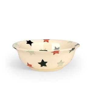  Emma Bridgewater Pottery Festive Star Cereal Bowl Kitchen 