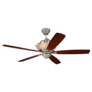  Monte Carlo 5RDREP Royal Danube 5 Blade Ceiling Fan with 