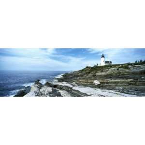  at the Seaside, Pemaquid Point Lighthouse, Pemaquid Point, Bristol 