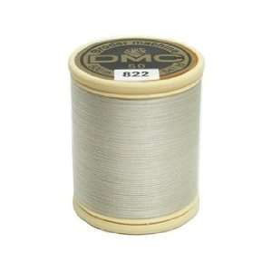  DMC Broder Machine 100% Cotton Thread Light Beige Grey (5 