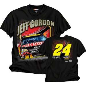    Jeff Gordon #24 DuPont Youth Brodie T Shirt