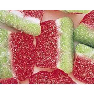 Watermelon Fruit Slices 5 LBS Grocery & Gourmet Food