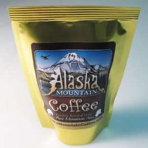 Alaska Mountain Coffee (2 oz.) Grocery & Gourmet Food