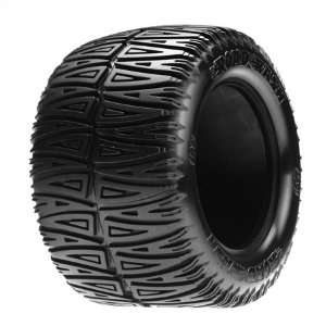  420 Series Road Rash Tires w/Foam (2) Toys & Games