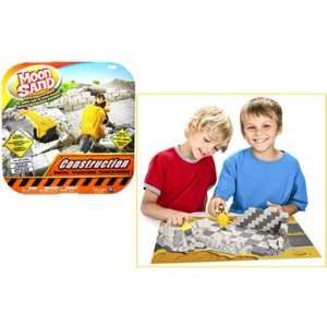  Moon Sand Construction Road Crew Toys & Games