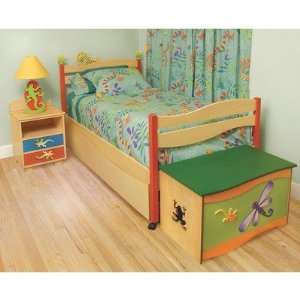    Room Magic RM139 LL Little Lizards 5 Piece Bedroom Set Baby