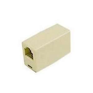  Cables To Go RJ45 Coupler Straight F/F Electronics