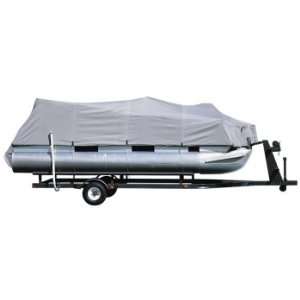    Stearns® Weatherproof Canvas Pontoon Boat Cover