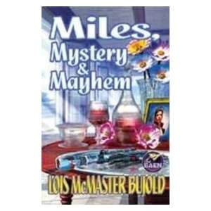   Mayhem (9780743436182) Lois McMaster / Baen, James P. Bujold Books