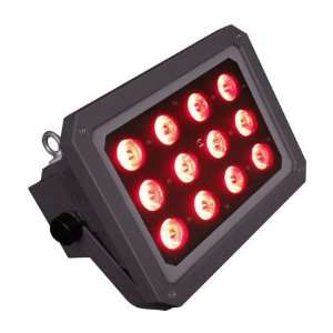   Watt   LED   Flood Light Fixture   RGB   120 Volt   PLT HE YHLL 003T