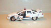Vintage 1993 Road Champs Police Car RCMP GRC  