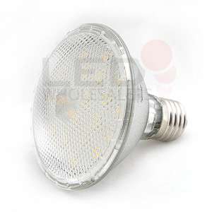 Brightest PAR30 R30 E26 Base Wide Angle Flood Light Bulb 30 SMD LED 