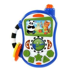  Baby Einstein Lights and Melodies Discovery Phone Baby
