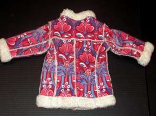 The Childrens Place Girls Jacket Size 12 Months EUC  