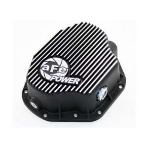 aFe 46 70032 Bladerunner Machined Finish Dana 80 Differential Cover 