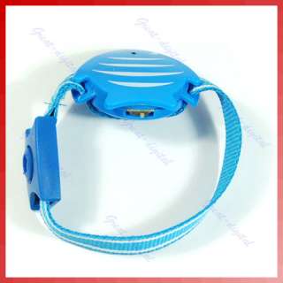 Fish Wristband Anti Lost Alarm Safety Security For Pet  