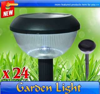 8pcs Outdoor Spotlight Hanging Solar LED Garden light for pond 