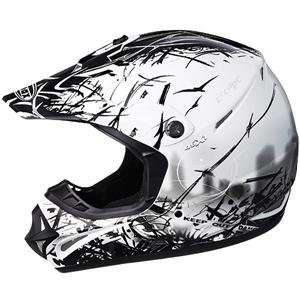   GM46X 1 Escape Helmet   Medium/White/Black/Dark Silver Automotive