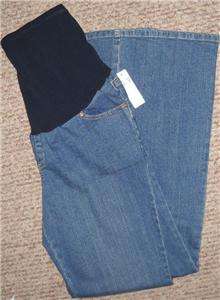 New Maternity Denim Jeans Medium Tall  