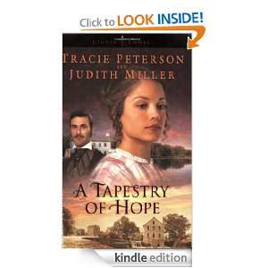 Tapestry of Hope (Lights of Lowell Series #1) Tracie Peterson 