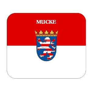  Hesse [Hessen], Mucke Mouse Pad 