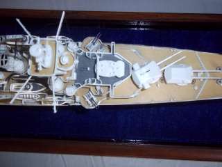 Model Of Kriegsmarine The Admiral Hipper 1934   49  
