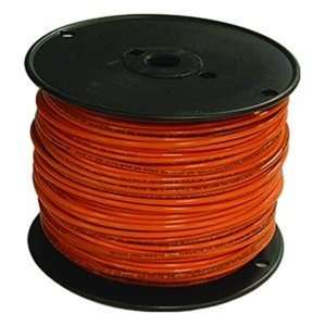  #18 Orange MTW Stranded Wire, Pack of 500