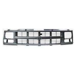  TKY CV07085GA MT5 Chevy Silver/Gray Replacement Grille 