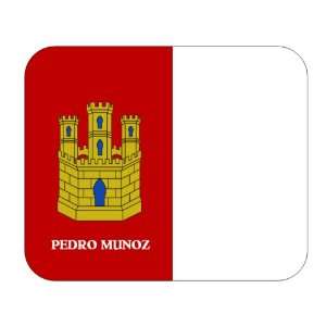  Castilla La Mancha, Pedro Munoz Mouse Pad 