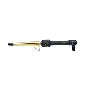  Helen of Troy Hot Tools 1/2 1 Tapered Hair Curling Iron 